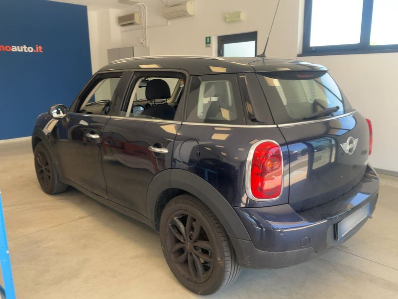 MINI Countryman Cooper D 2013 – снимка 6