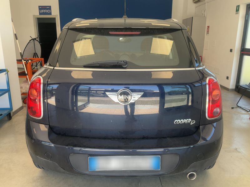 MINI Countryman Cooper D 2013 – снимка 7
