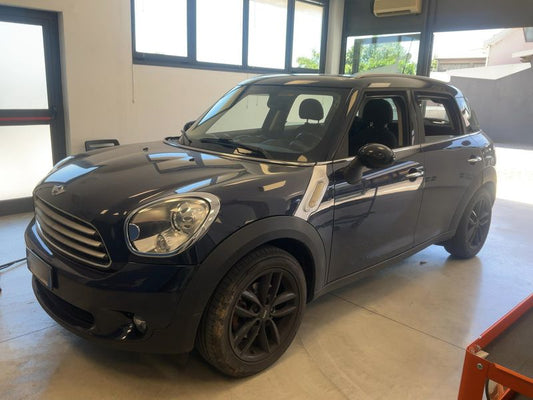 MINI Countryman Cooper D 2013 – снимка 1