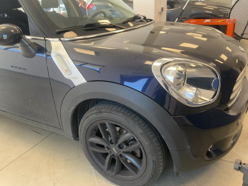 MINI Countryman Cooper D 2013 – снимка 12