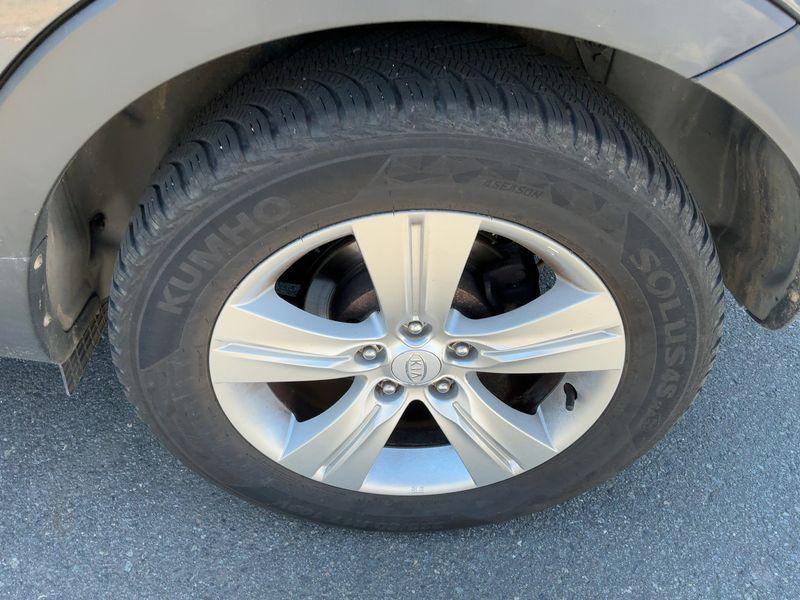 Kia Sportage 2.0 CRDi Dream Team 4WD 2013 – снимка 5