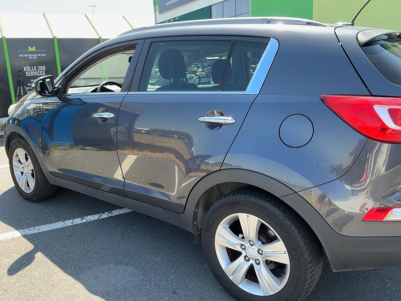 Kia Sportage 2.0 CRDi Dream Team 4WD 2013 – снимка 6