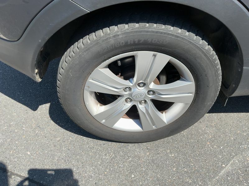 Kia Sportage 2.0 CRDi Dream Team 4WD 2013 – снимка 9