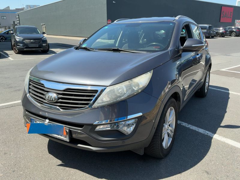 Kia Sportage 2.0 CRDi Dream Team 4WD 2013 – снимка 1