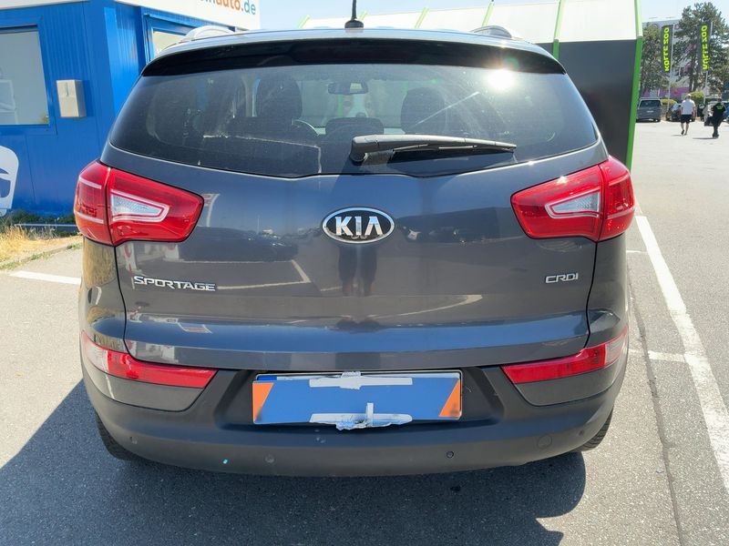 Kia Sportage 2.0 CRDi Dream Team 4WD 2013 – снимка 7