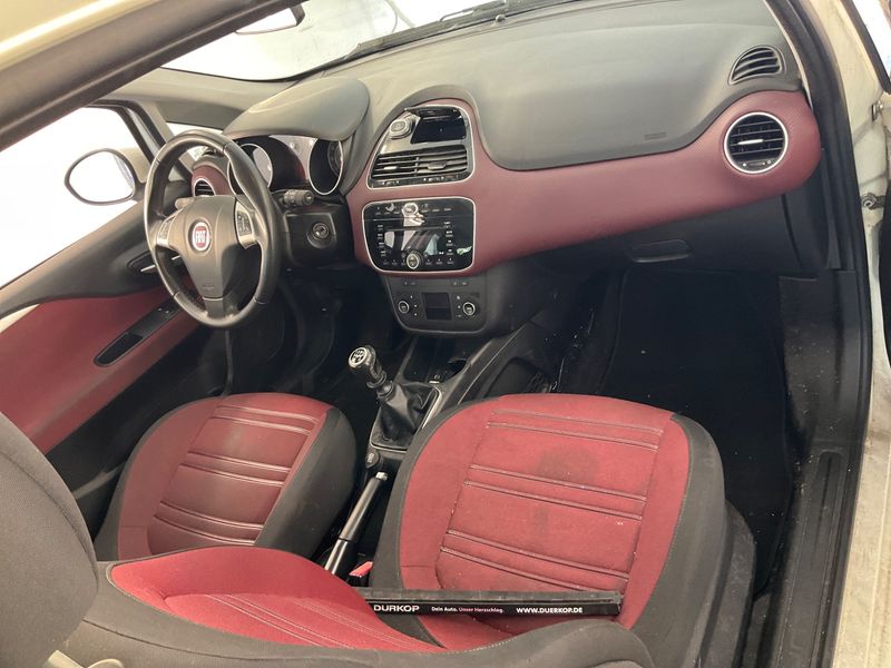 Fiat Punto Evo 1.2 Dynamic 2012 – снимка 3