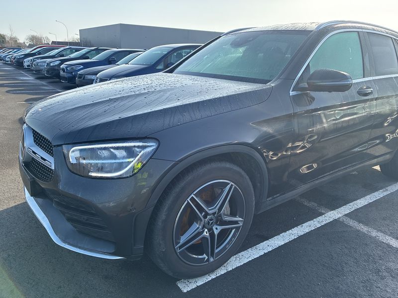 Mercedes-Benz GLC-Klasse GLC 200 d 4Matic AMG Line 2021 – снимка 2