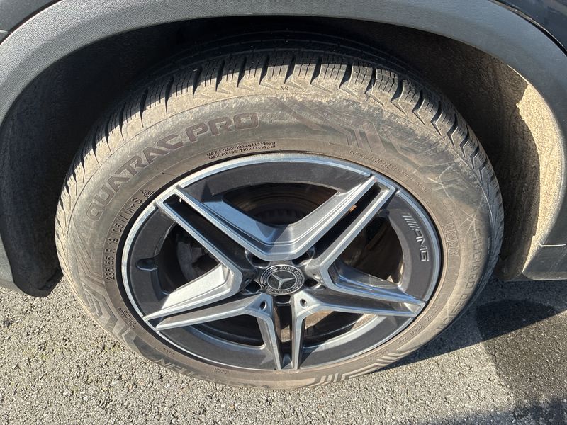 Mercedes-Benz GLC-Klasse GLC 200 d 4Matic AMG Line 2021 – снимка 23