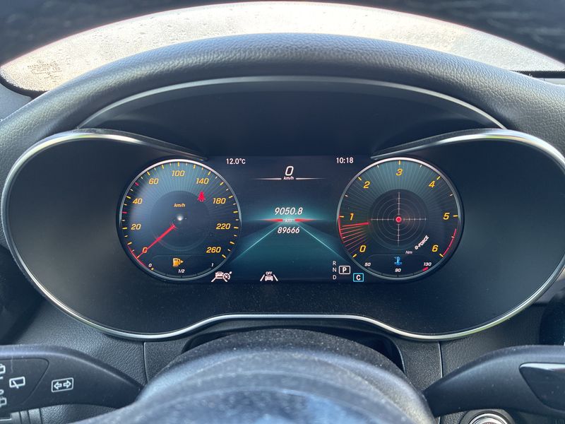 Mercedes-Benz GLC-Klasse GLC 200 d 4Matic AMG Line 2021 – снимка 12