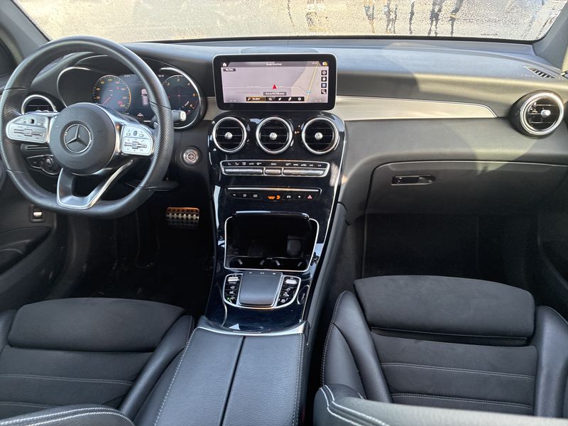 Mercedes-Benz GLC-Klasse GLC 200 d 4Matic AMG Line 2021 – снимка 11