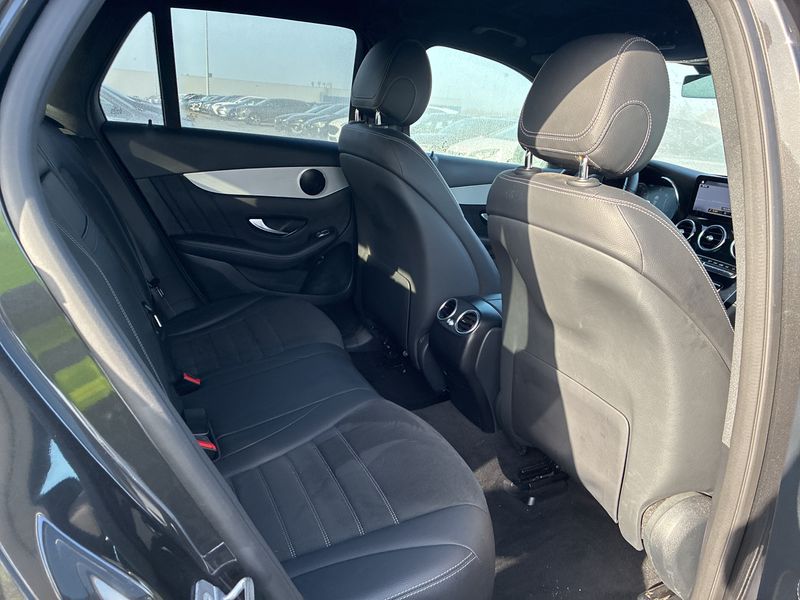 Mercedes-Benz GLC-Klasse GLC 200 d 4Matic AMG Line 2021 – снимка 14