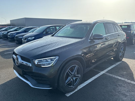 Mercedes-Benz GLC-Klasse GLC 200 d 4Matic AMG Line 2021 – снимка 1