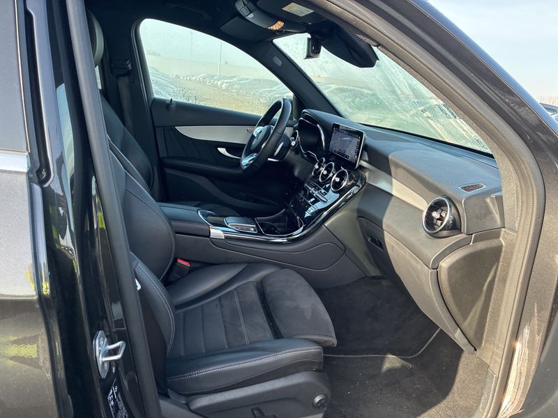 Mercedes-Benz GLC-Klasse GLC 200 d 4Matic AMG Line 2021 – снимка 10