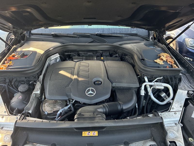 Mercedes-Benz GLC-Klasse GLC 200 d 4Matic AMG Line 2021 – снимка 8