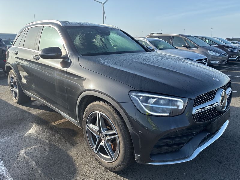 Mercedes-Benz GLC-Klasse GLC 200 d 4Matic AMG Line 2021 – снимка 6
