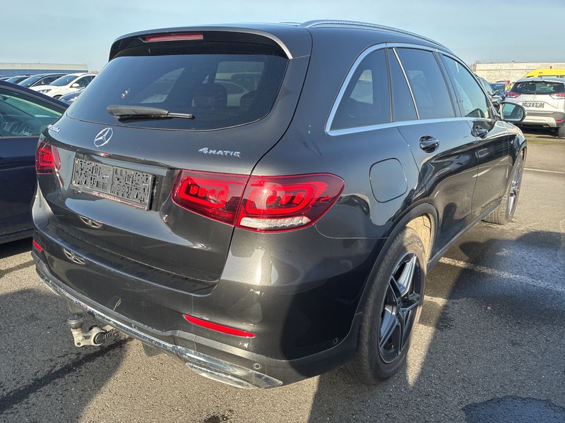 Mercedes-Benz GLC-Klasse GLC 200 d 4Matic AMG Line 2021 – снимка 5