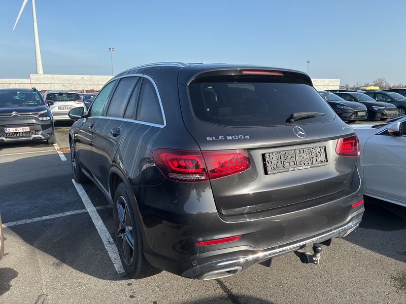 Mercedes-Benz GLC-Klasse GLC 200 d 4Matic AMG Line 2021 – снимка 3