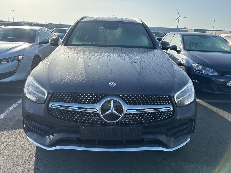 Mercedes-Benz GLC-Klasse GLC 200 d 4Matic AMG Line 2021 – снимка 7