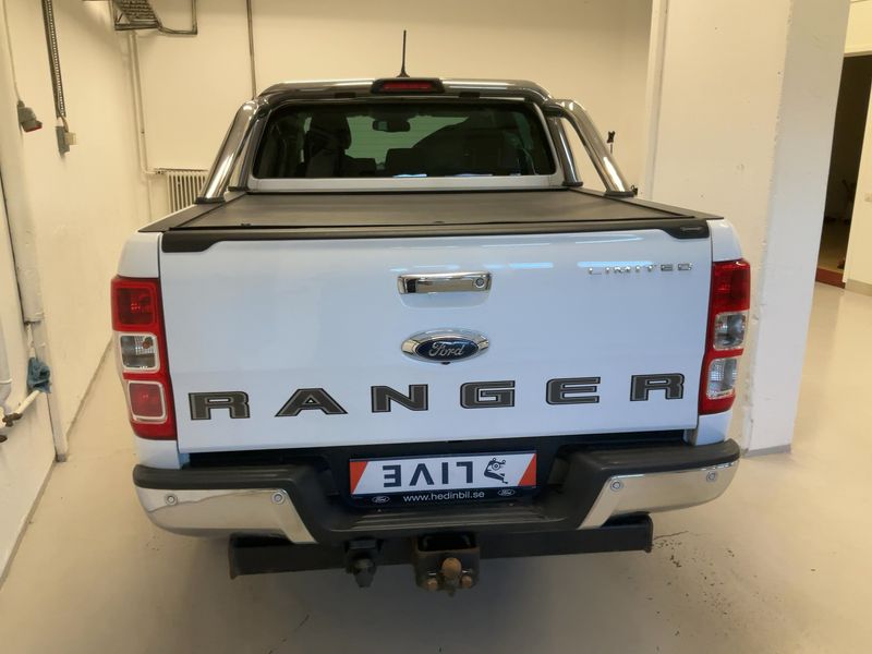 Ford Ranger 2.0 TDCi Doppelkabine Limited 4x4 2021 – снимка 7