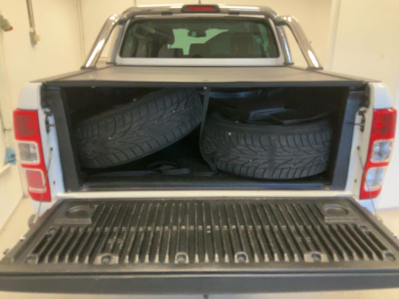 Ford Ranger 2.0 TDCi Doppelkabine Limited 4x4 2021 – снимка 16