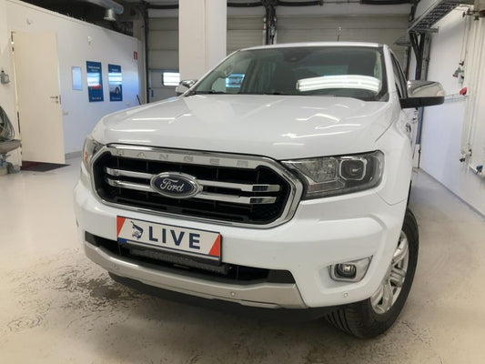 Ford Ranger 2.0 TDCi Doppelkabine Limited 4x4 2021 – снимка 1