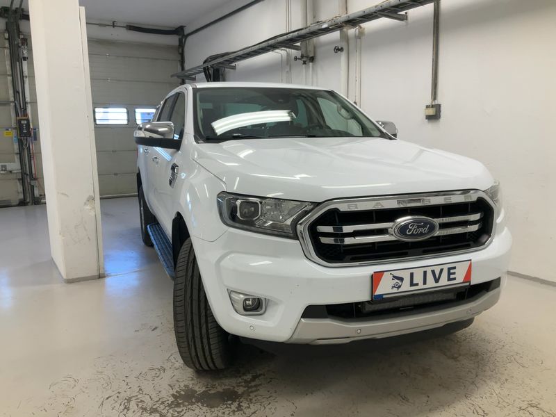 Ford Ranger 2.0 TDCi Doppelkabine Limited 4x4 2021 – снимка 12
