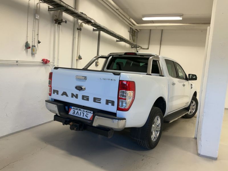 Ford Ranger 2.0 TDCi Doppelkabine Limited 4x4 2021 – снимка 8