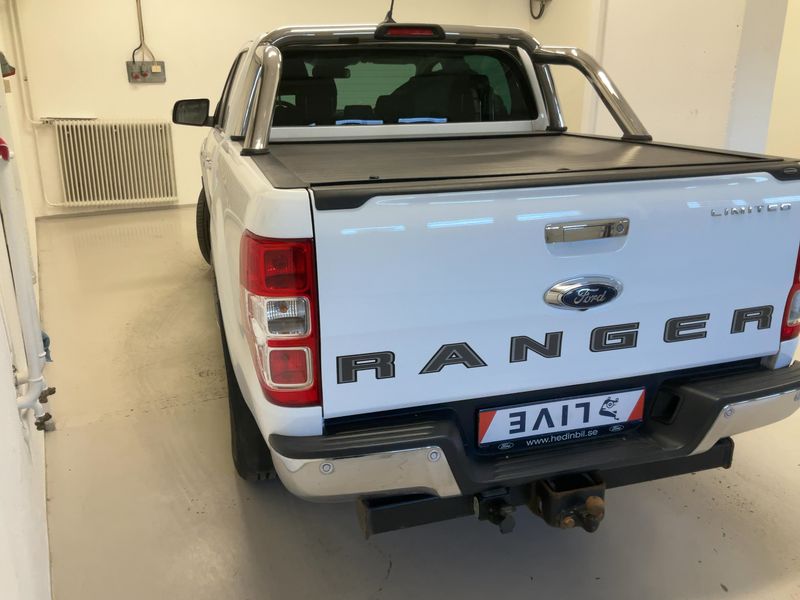 Ford Ranger 2.0 TDCi Doppelkabine Limited 4x4 2021 – снимка 6