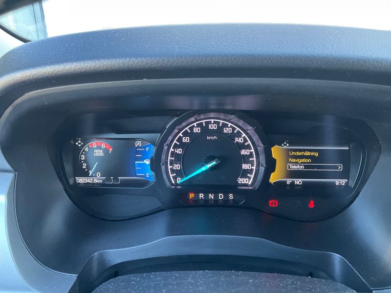 Ford Ranger 2.0 TDCi Doppelkabine Limited 4x4 2021 – снимка 19