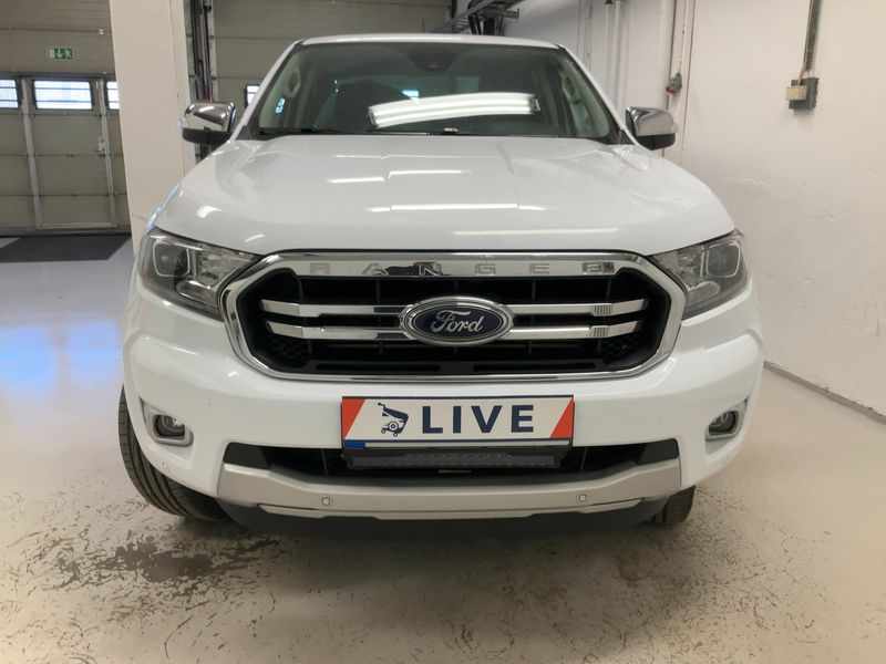 Ford Ranger 2.0 TDCi Doppelkabine Limited 4x4 2021 – снимка 14