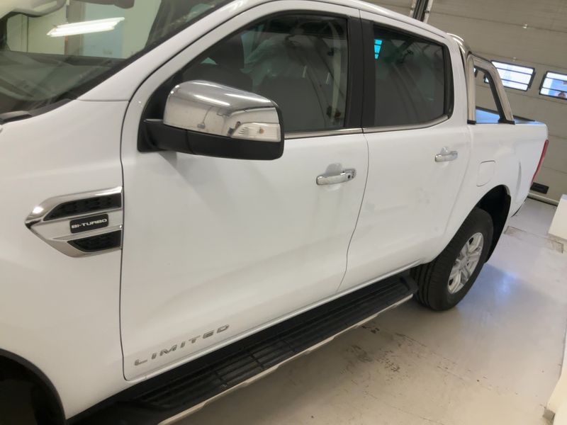 Ford Ranger 2.0 TDCi Doppelkabine Limited 4x4 2021 – снимка 4