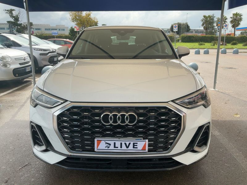 Audi Q3 Sportback 45 TFSIe S line 2023 – снимка 14