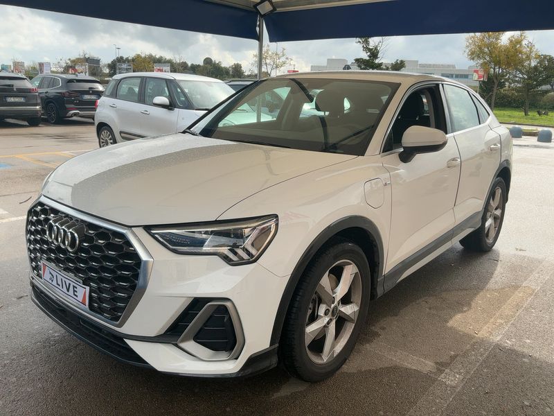 Audi Q3 Sportback 45 TFSIe S line 2023 – снимка 2