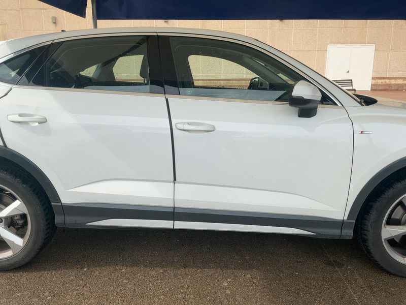 Audi Q3 Sportback 45 TFSIe S line 2023 – снимка 10