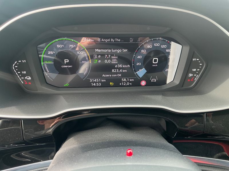 Audi Q3 Sportback 45 TFSIe S line 2023 – снимка 18