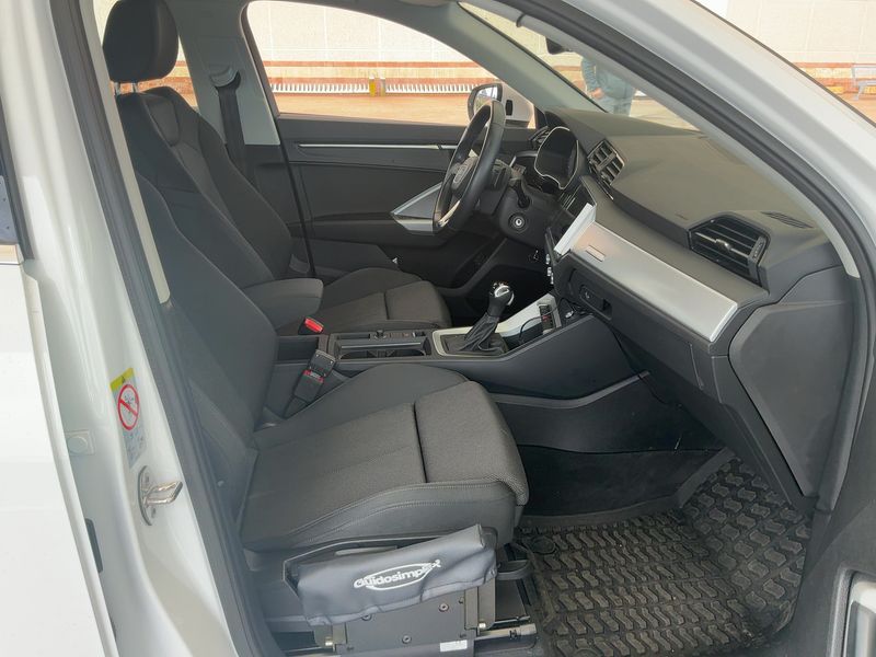 Audi Q3 Sportback 45 TFSIe S line 2023 – снимка 16