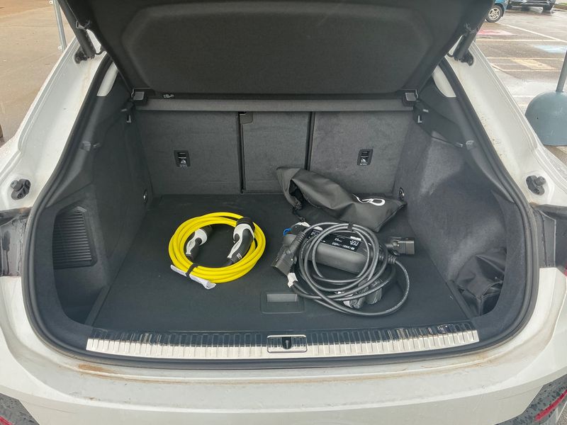 Audi Q3 Sportback 45 TFSIe S line 2023 – снимка 7