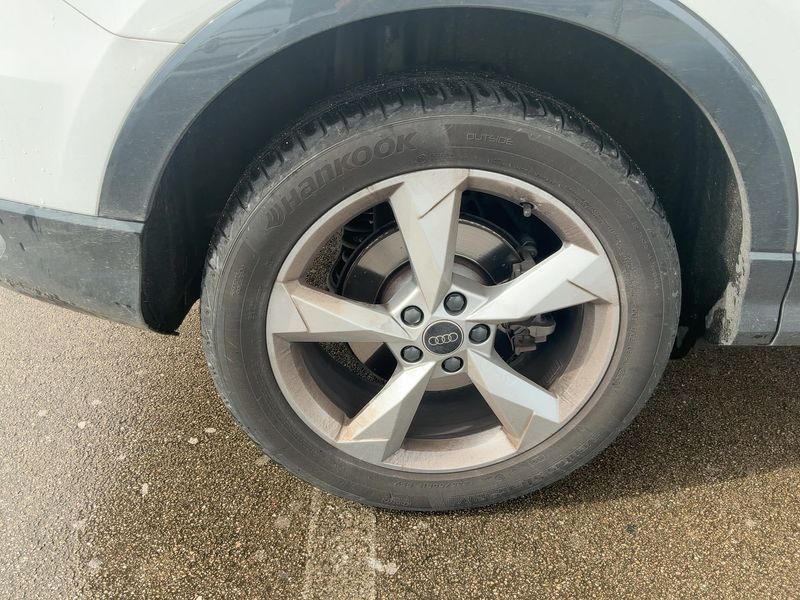 Audi Q3 Sportback 45 TFSIe S line 2023 – снимка 9