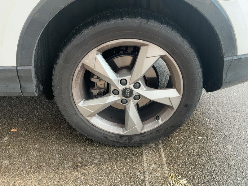 Audi Q3 Sportback 45 TFSIe S line 2023 – снимка 5