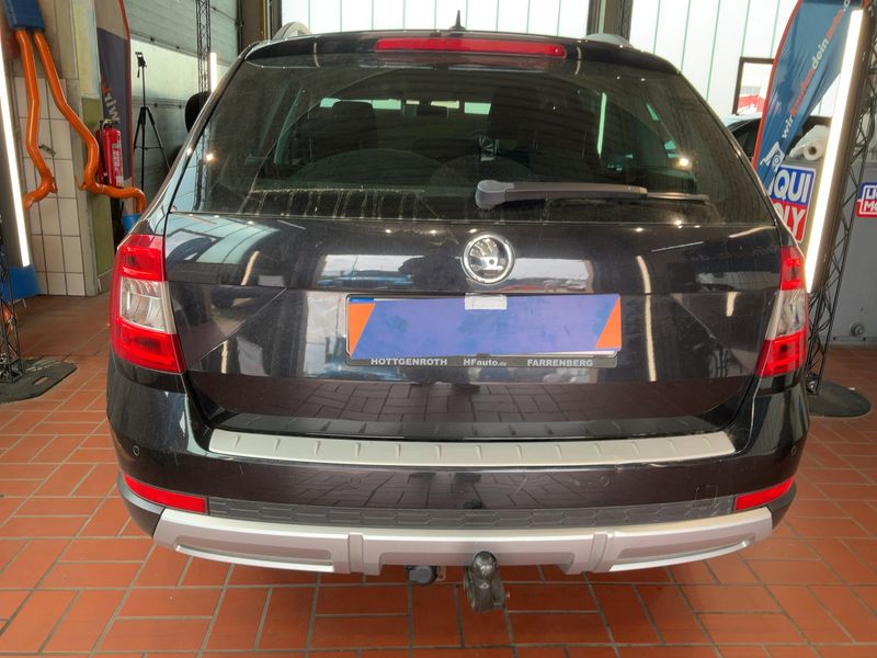 Skoda Octavia 2.0 TDI Scout 4x4 2015 – снимка 7