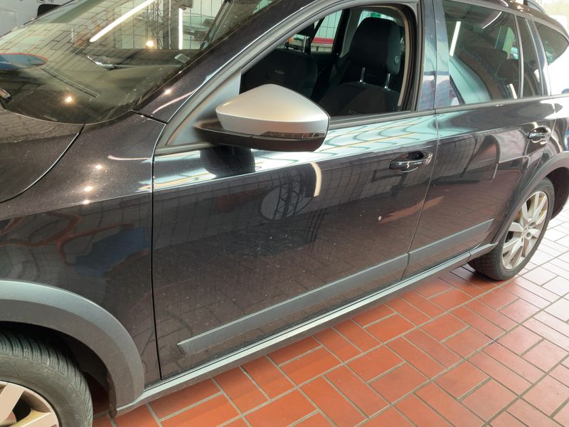 Skoda Octavia 2.0 TDI Scout 4x4 2015 – снимка 4
