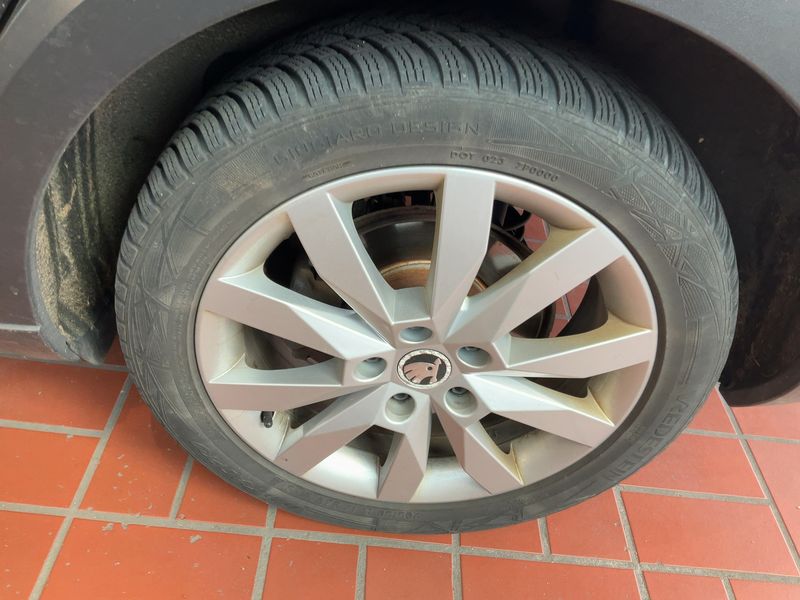Skoda Octavia 2.0 TDI Scout 4x4 2015 – снимка 5