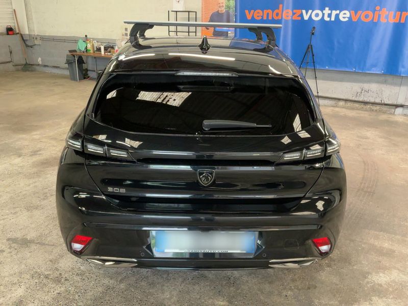 Peugeot 308 1.2 PureTech Allure Pack 2023 – снимка 7