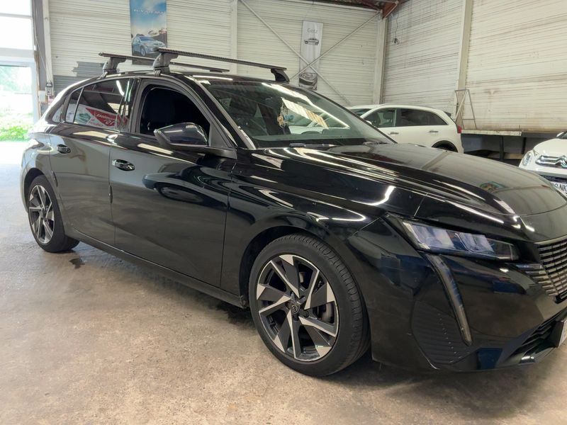 Peugeot 308 1.2 PureTech Allure Pack 2023 – снимка 12