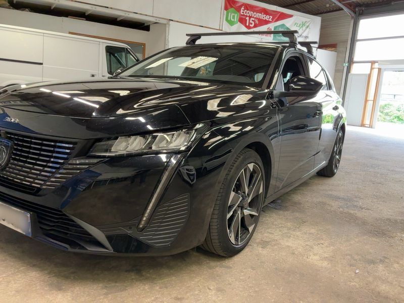 Peugeot 308 1.2 PureTech Allure Pack 2023 – снимка 2