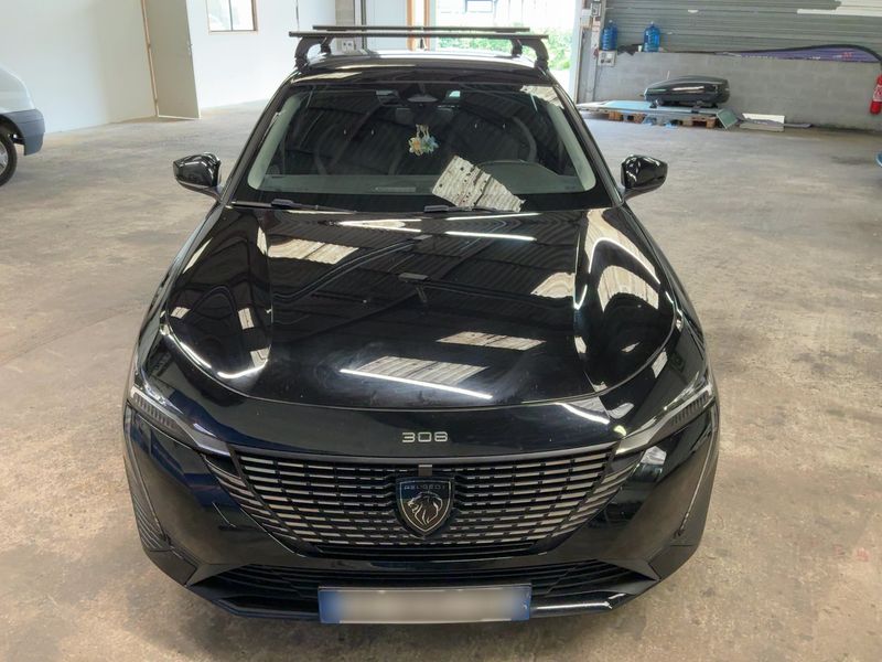 Peugeot 308 1.2 PureTech Allure Pack 2023 – снимка 14