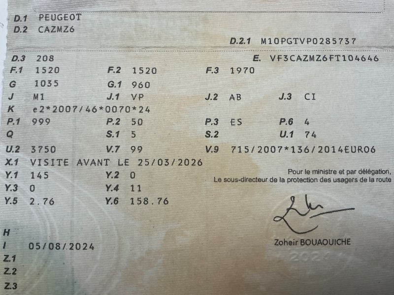Peugeot 208 1.0 VTi Like 2015 – снимка 5