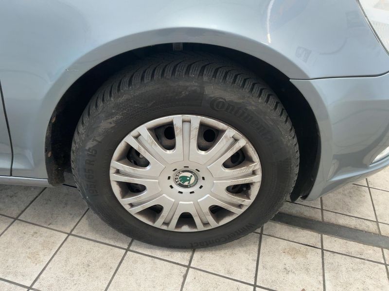 Skoda Octavia 1.4 TSI Ambition 2012 – снимка 11