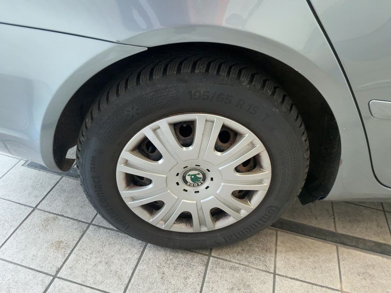 Skoda Octavia 1.4 TSI Ambition 2012 – снимка 9
