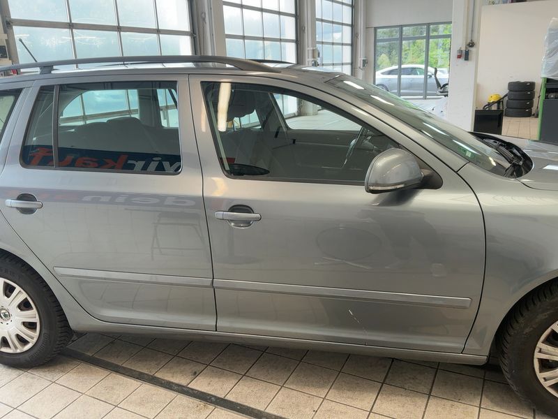 Skoda Octavia 1.4 TSI Ambition 2012 – снимка 10